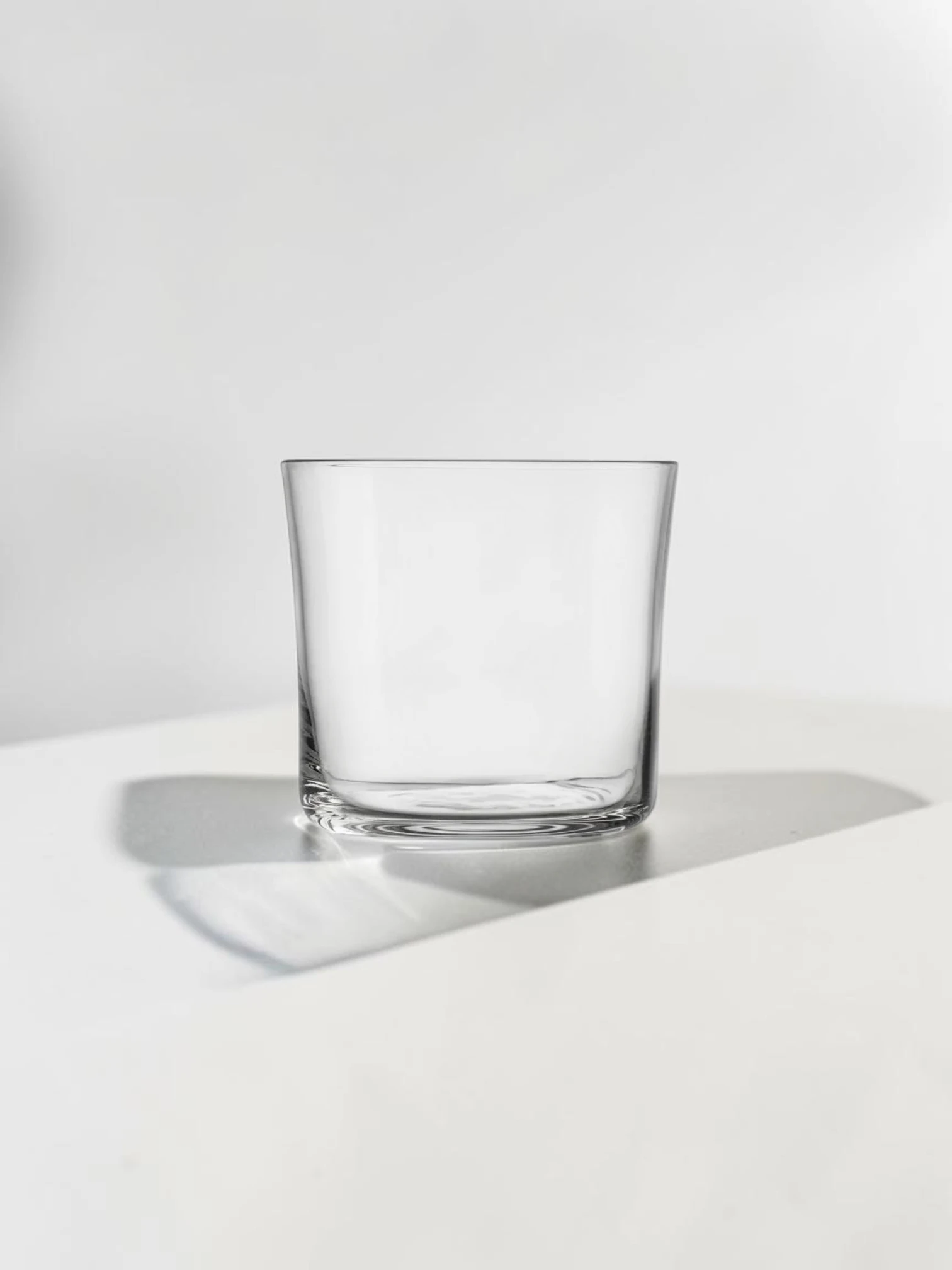 Ball Cocktail Glasses, Lead-Free Crystal Barware Set, Clear 4-Piece