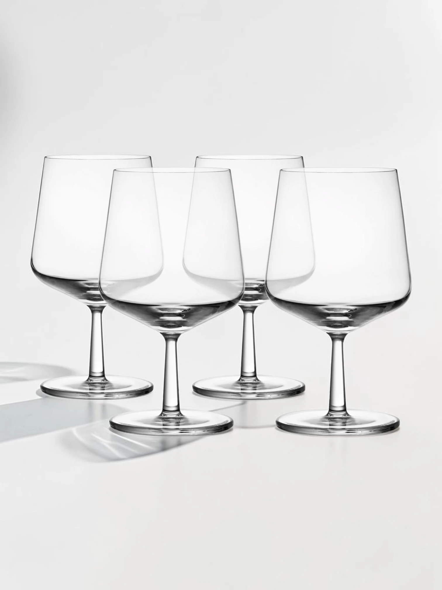 Essence Beer Glass Set, Lead-Free Crystal Drinkware - Image 6