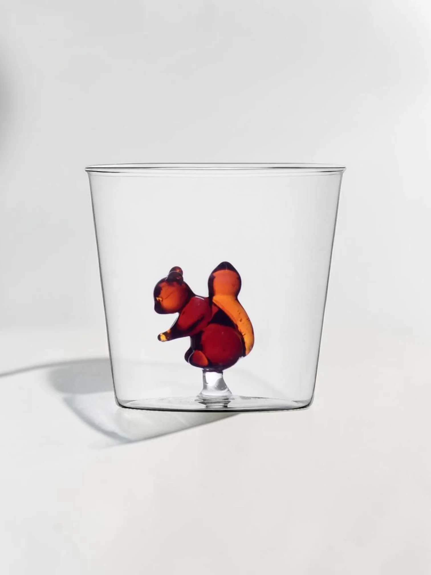 Animal Farm Tumbler Set, Borosilicate Drinkware, 6-Piece Collection - Image 6