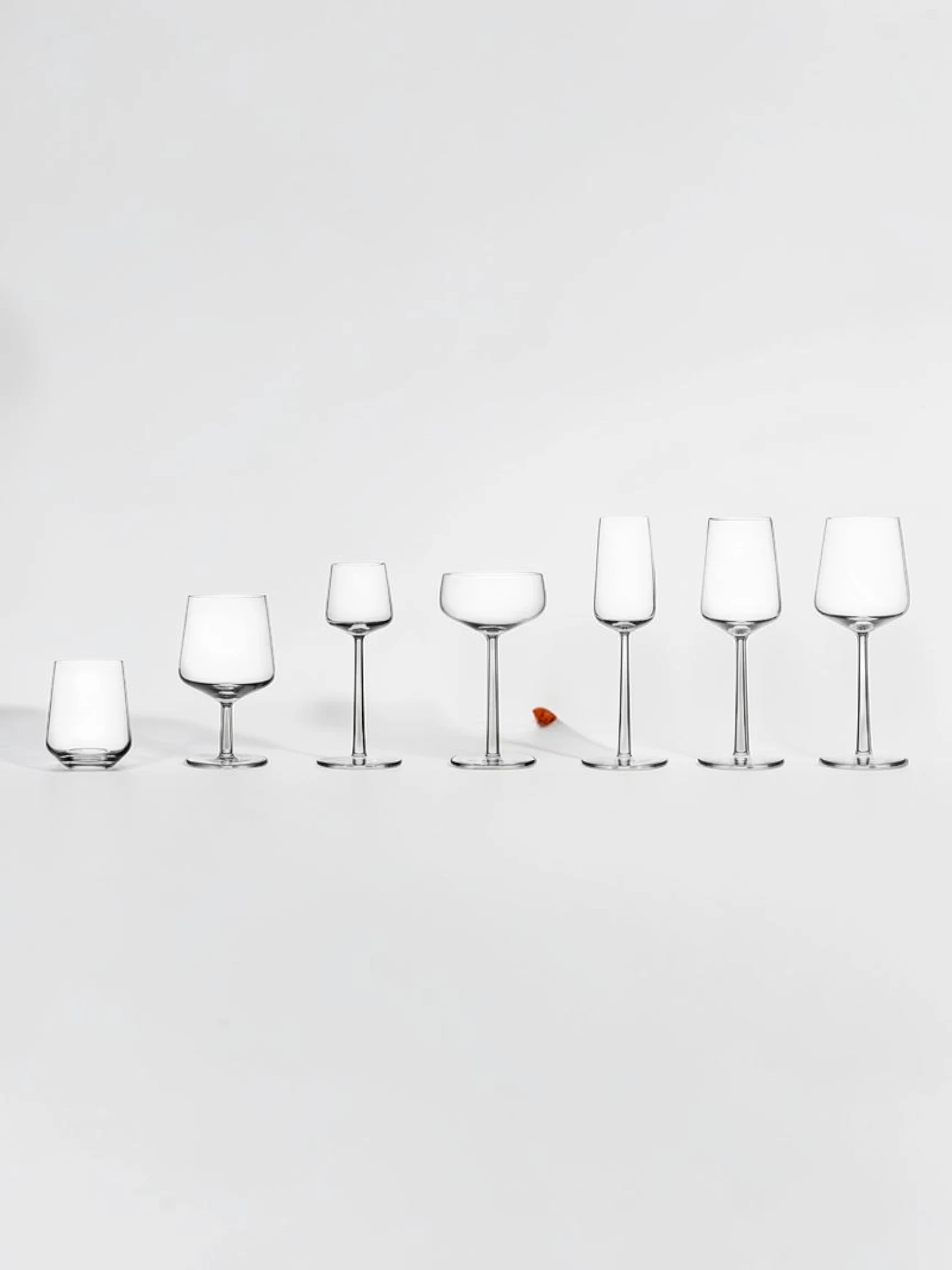 Essence Beer Glass Set, Lead-Free Crystal Drinkware - Image 3