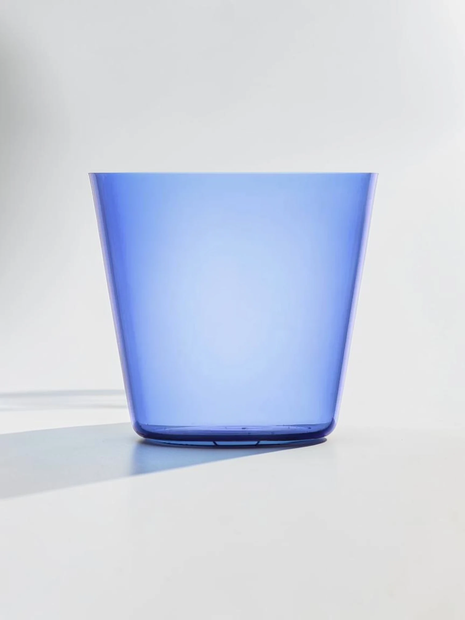 High Rise Tumbler Set, Stackable Borosilicate Drinking Glasses, 6-Piece Set - Image 5