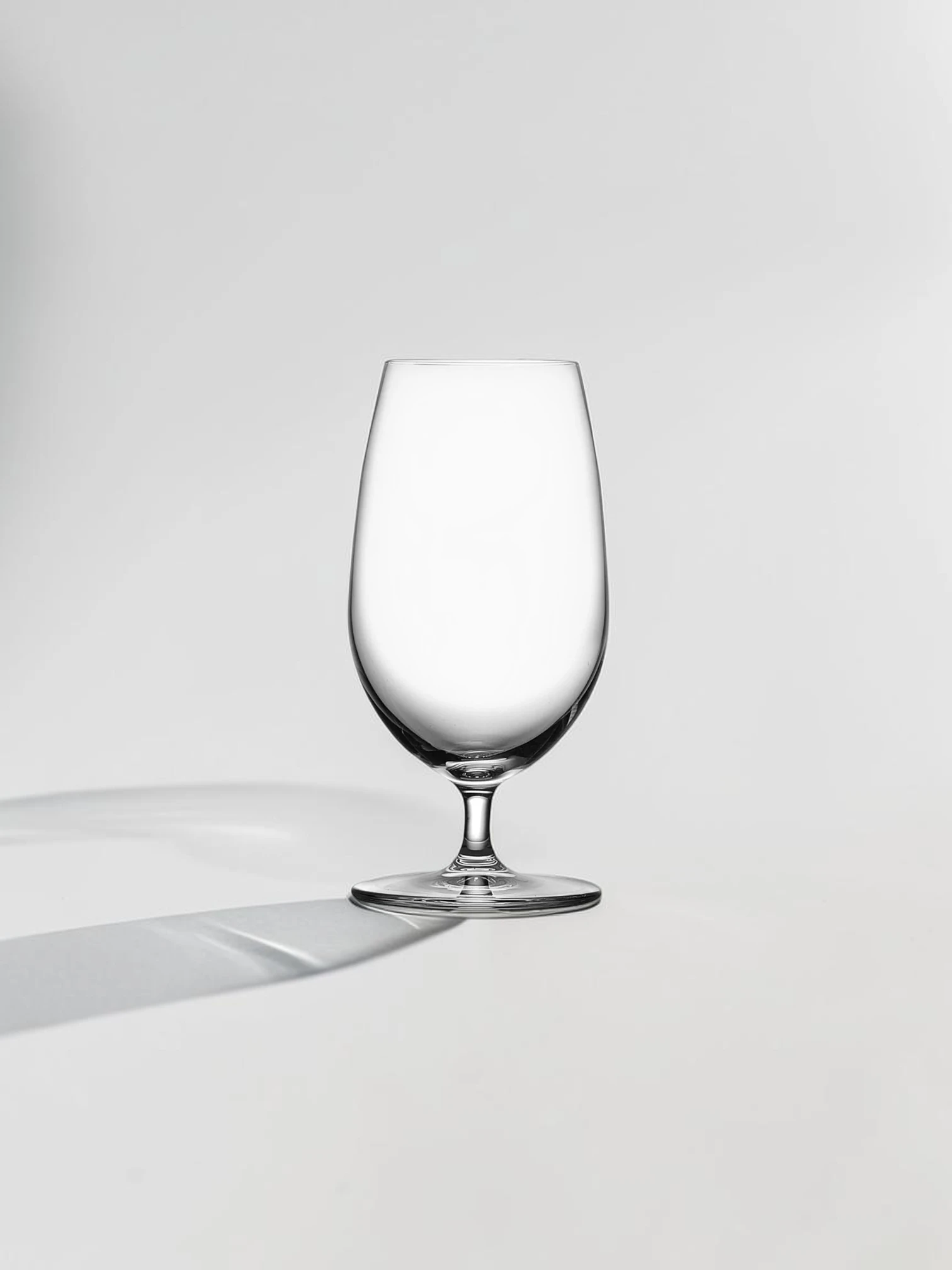 Vintage Pub Style Beer Glass Set, Lead-Free Crystal, 16oz 4-Piece - Image 2