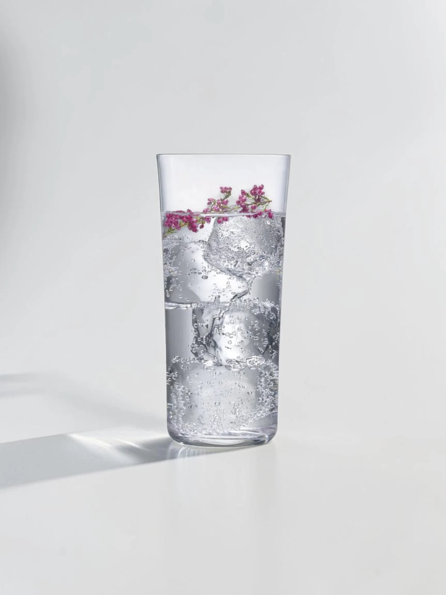 Ball Cocktail Glasses, Lead-Free Crystal Barware Set, Clear 4-Piece - Image 4