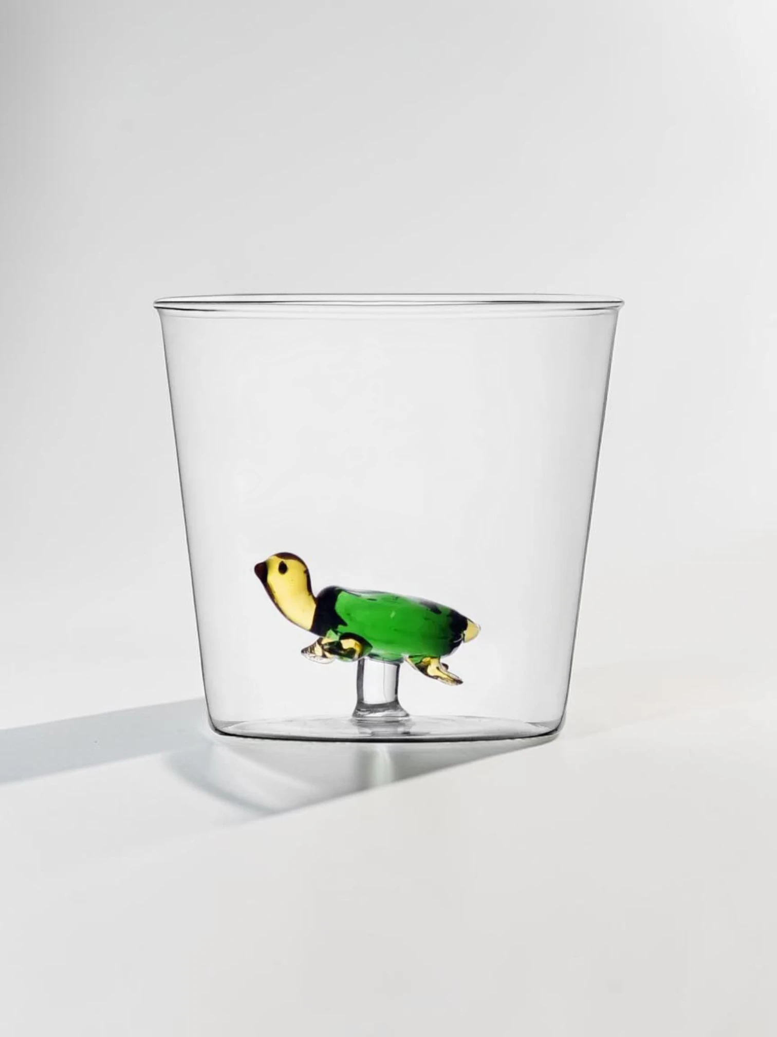 Animal Farm Tumbler Set, Borosilicate Drinkware, 6-Piece Collection - Image 3