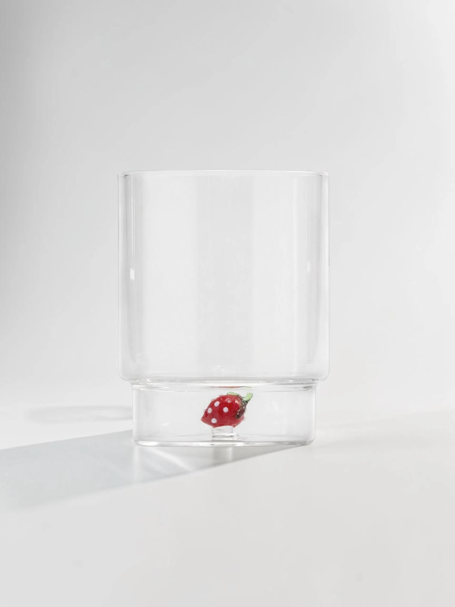 Teca Frutta Tumbler Set, Double-Walled Borosilicate Glass, 6-Piece - Image 8